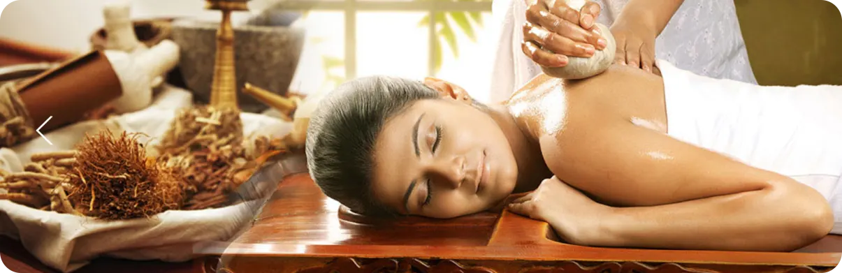 Ayurveda Resorts